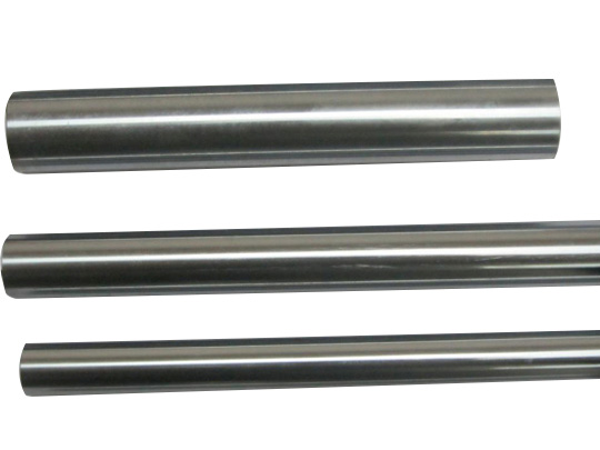 Chrome plated rod