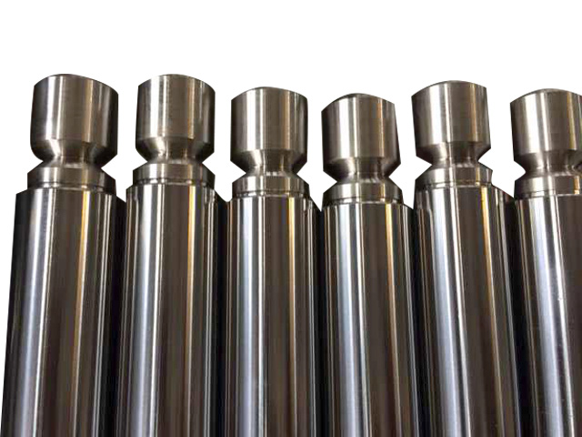 Stainless steel piston rod
